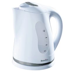 Breville JK46 Cordless Jug Kettle in White